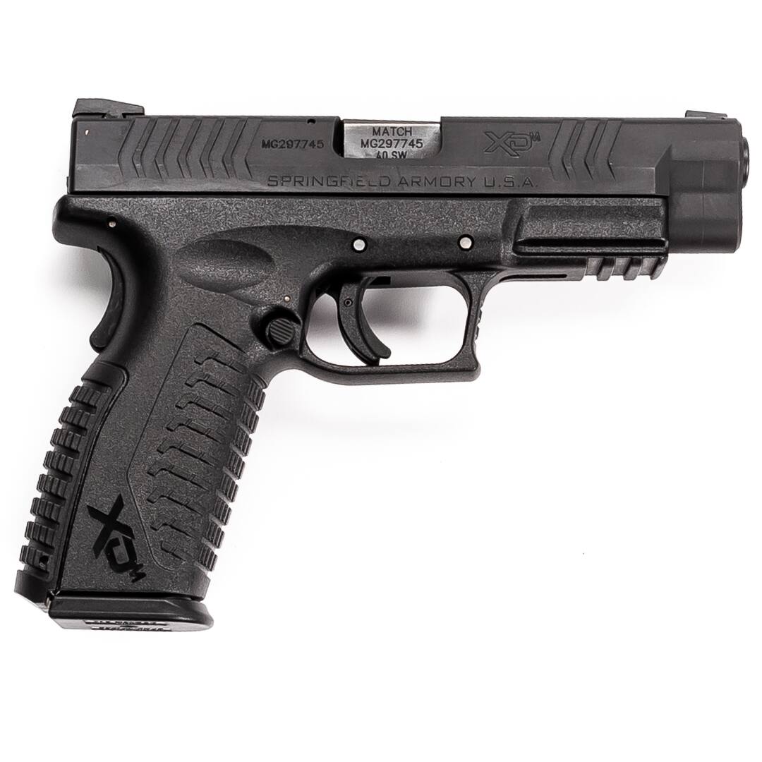 Image of SPRINGFIELD ARMORY XDM-40 4.5